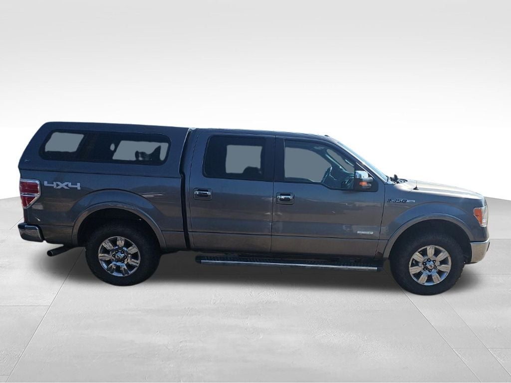 2012 Ford F-150 Lariat