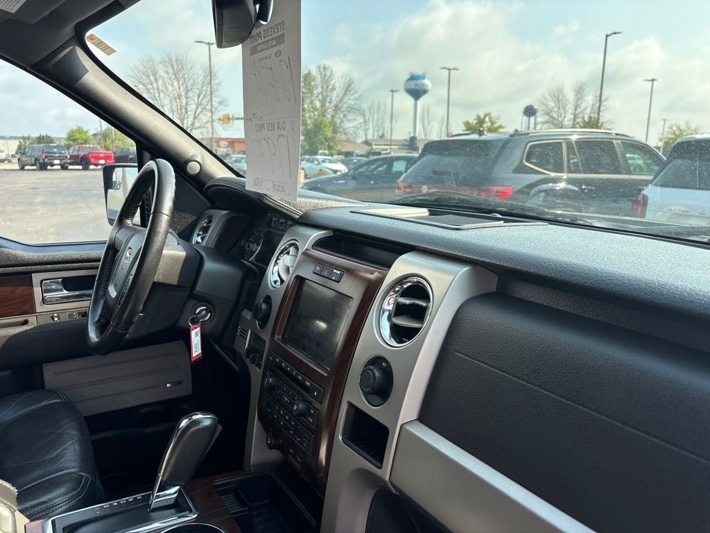 2012 Ford F-150 Lariat
