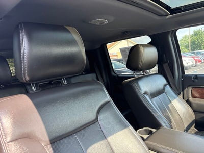 2012 Ford F-150 Lariat