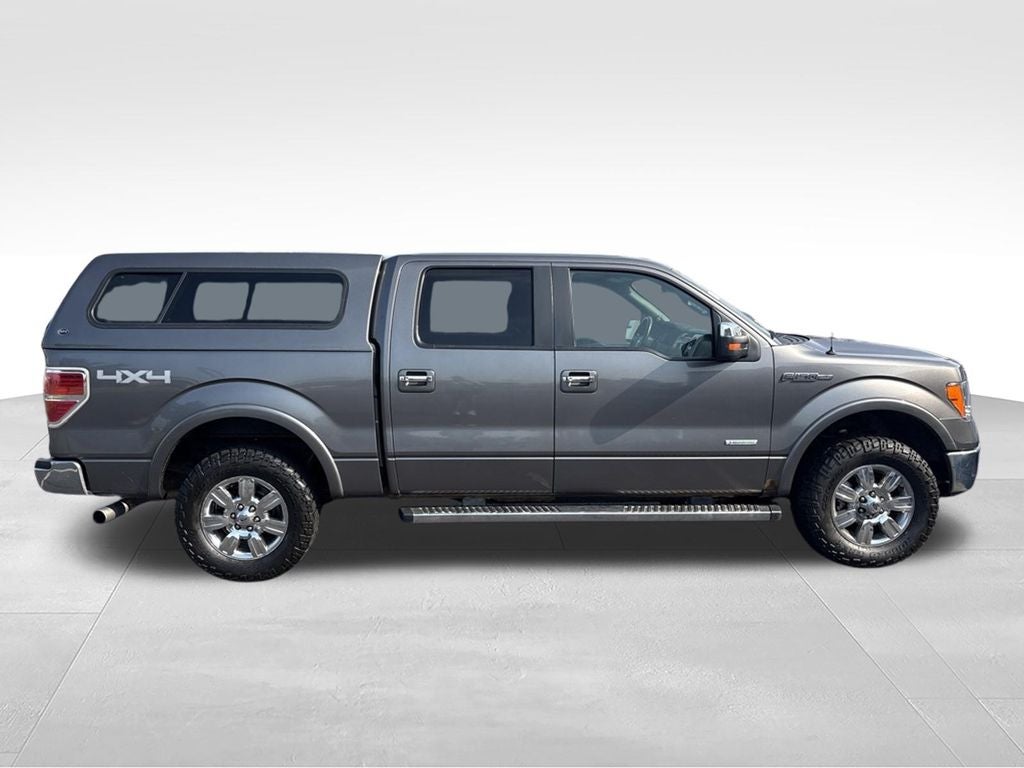 2012 Ford F-150 Lariat