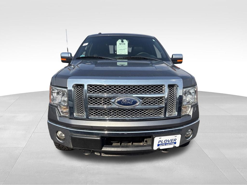 2012 Ford F-150 Lariat