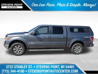 2012 Ford F-150 Lariat