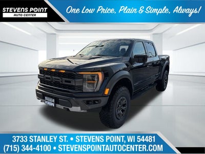 2022 Ford F-150 Raptor