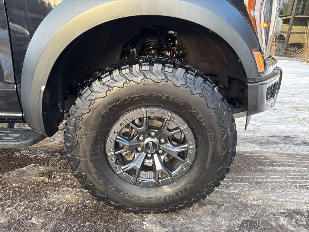 2022 Ford F-150 Raptor