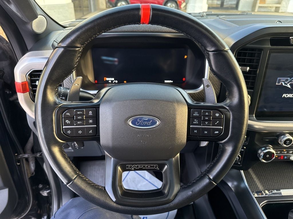 2022 Ford F-150 Raptor