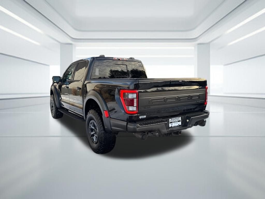 2022 Ford F-150 Raptor