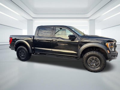 2022 Ford F-150 Raptor