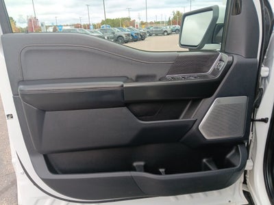 2021 Ford F-150 Raptor