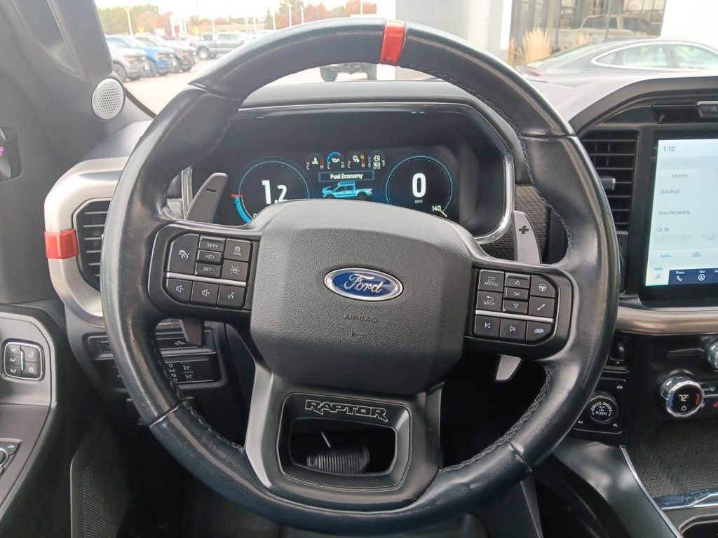 2021 Ford F-150 Raptor