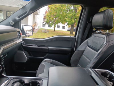 2021 Ford F-150 Raptor