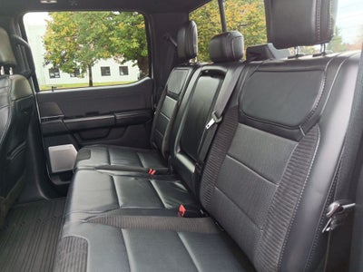 2021 Ford F-150 Raptor