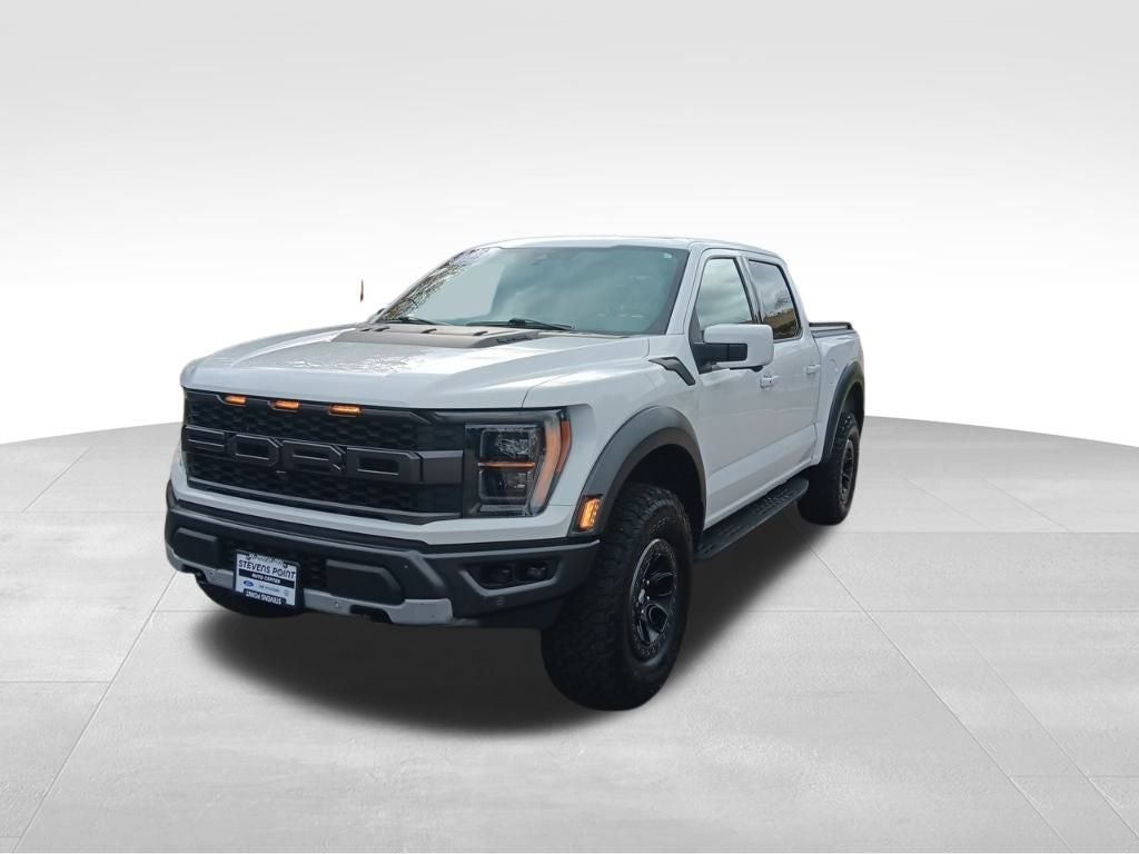 2021 Ford F-150 Raptor