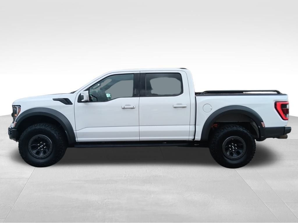 2021 Ford F-150 Raptor