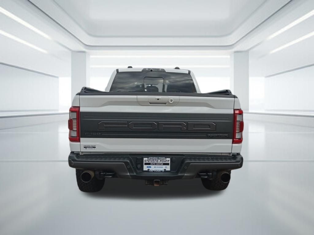 2021 Ford F-150 Raptor