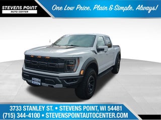 2021 Ford F-150 Raptor