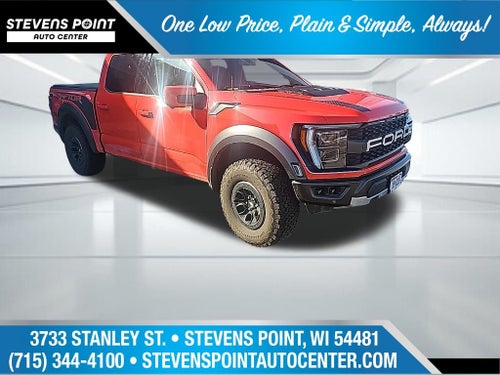 2023 Ford F-150 Raptor