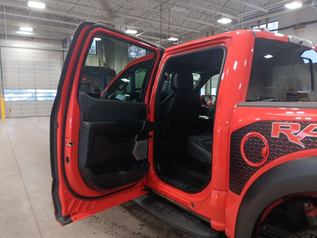 2023 Ford F-150 Raptor