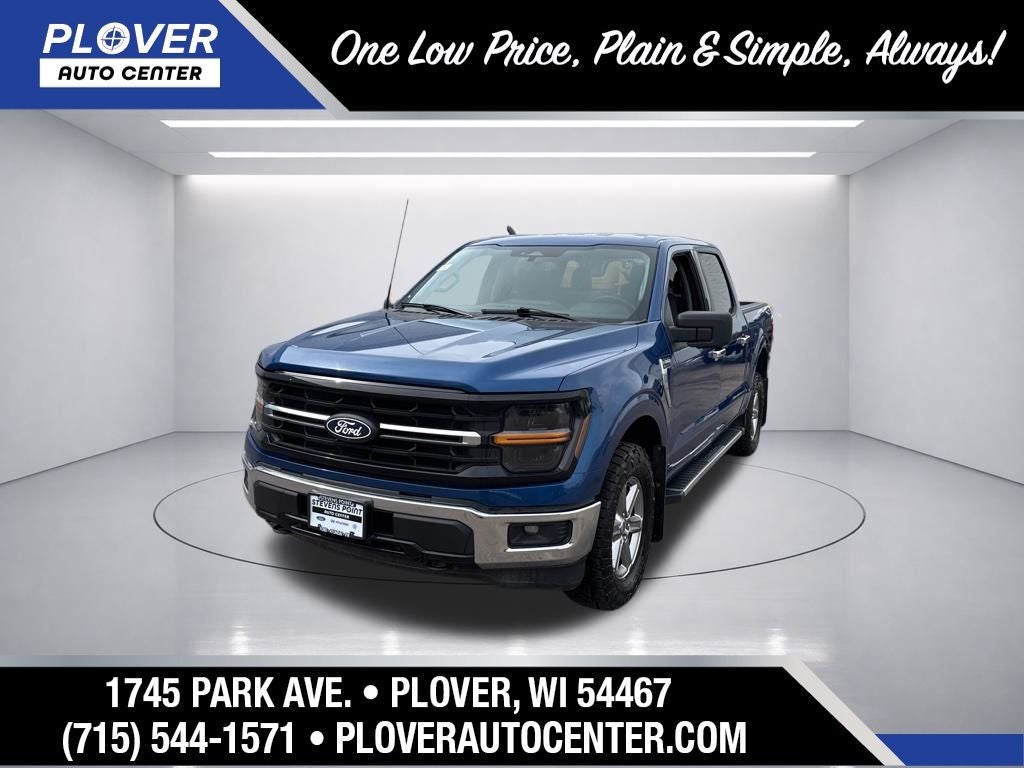 2024 Ford F-150 XLT