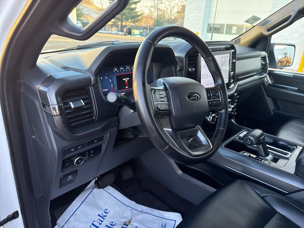 2024 Ford F-150 XLT 302A Sport