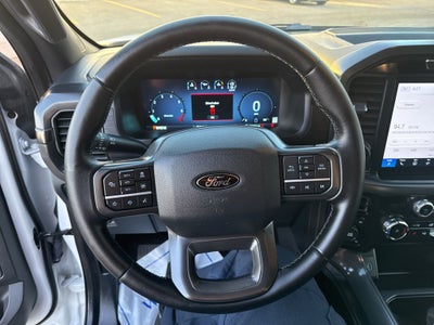 2024 Ford F-150 XLT 302A Sport