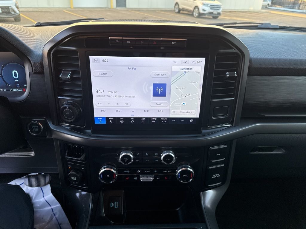 2024 Ford F-150 XLT 302A Sport