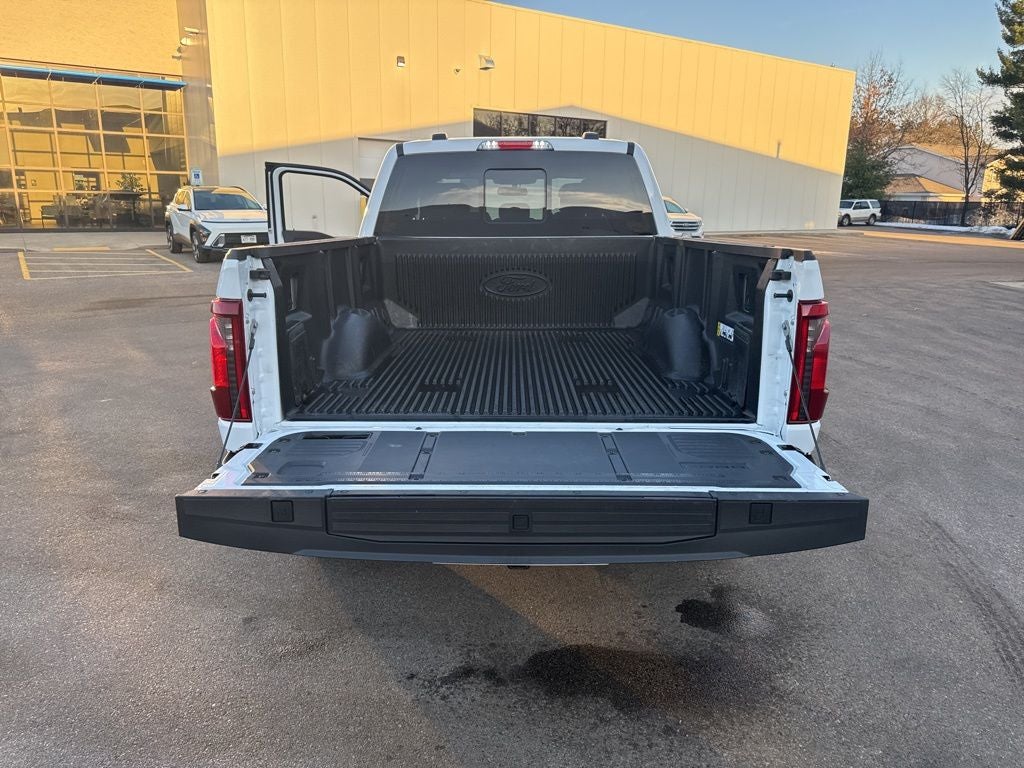 2024 Ford F-150 XLT 302A Sport