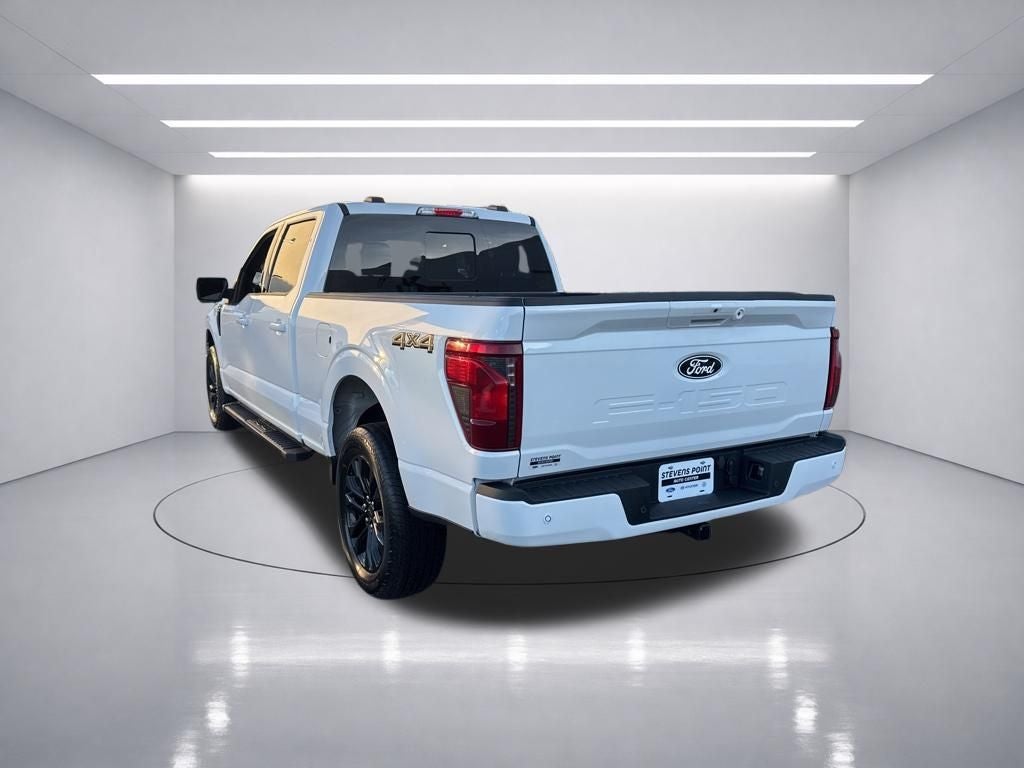 2024 Ford F-150 XLT 302A Sport