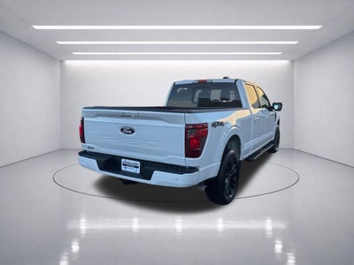 2024 Ford F-150 XLT 302A Sport