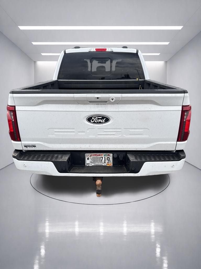 2024 Ford F-150 XLT 302A Sport