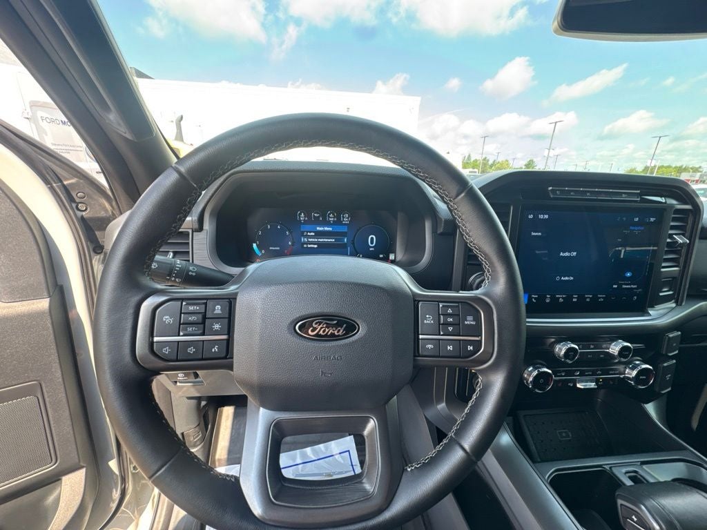 2024 Ford F-150 XLT