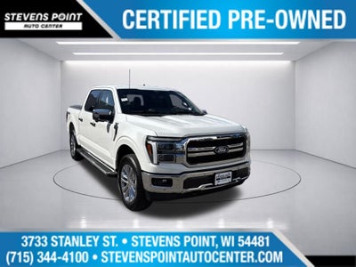2025 Ford F-150 Lariat