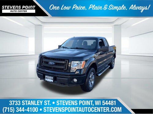 2013 Ford F-150 STX