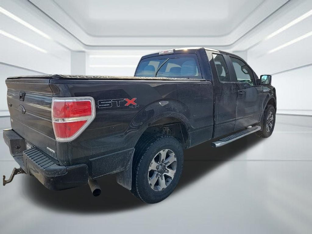 2013 Ford F-150 STX