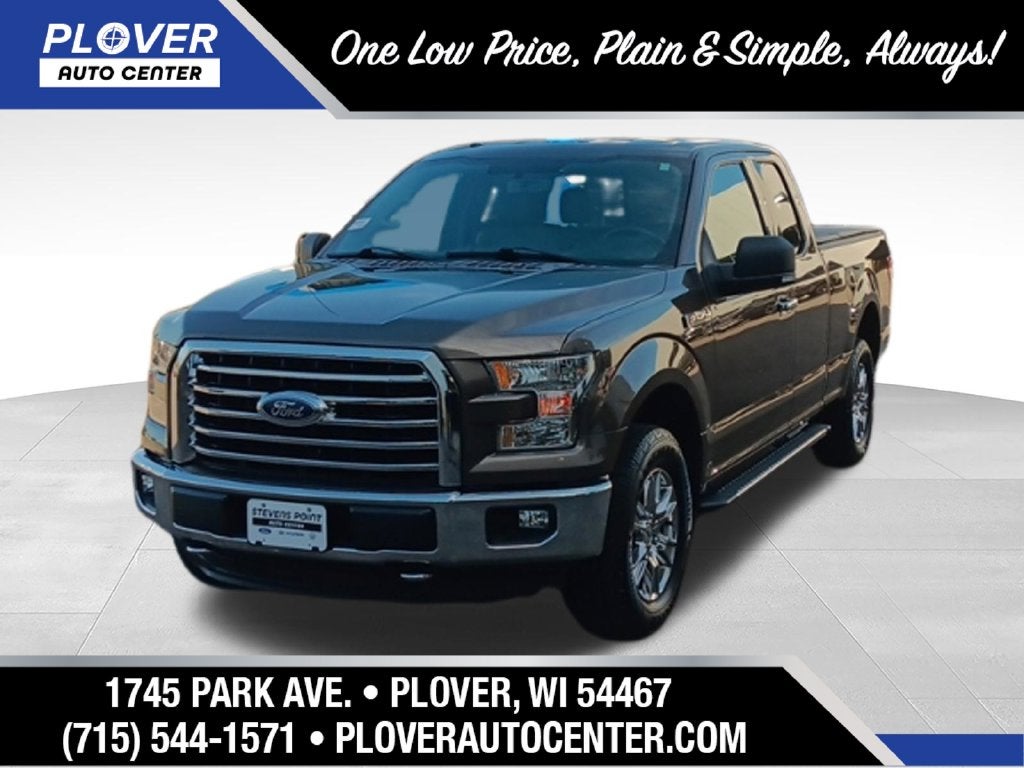 2015 Ford F-150