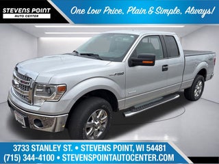2014 Ford F-150 XLT 302A Luxury