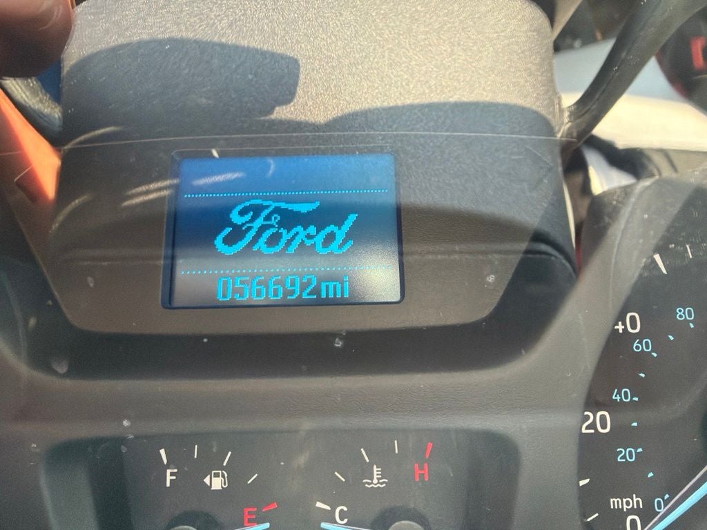 2017 Ford Transit-150 130 WB Low Roof Cargo