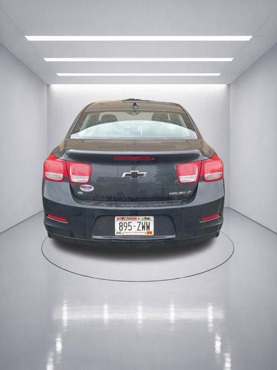 2015 Chevrolet Malibu LT w/1LT
