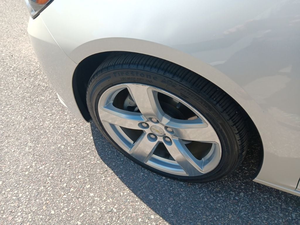 2013 Chevrolet Malibu LTZ w/2LZ