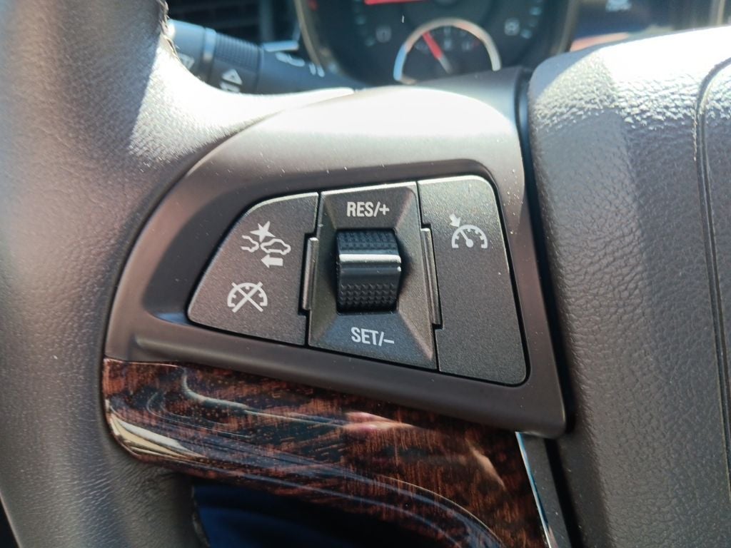 2013 Chevrolet Malibu LTZ w/2LZ