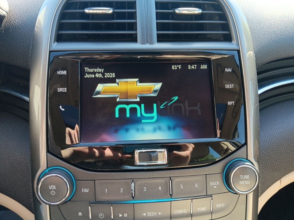 2013 Chevrolet Malibu LTZ w/2LZ