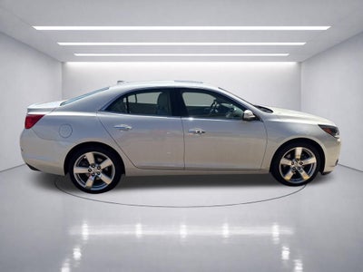 2013 Chevrolet Malibu LTZ w/2LZ