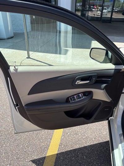 2013 Chevrolet Malibu LTZ w/2LZ