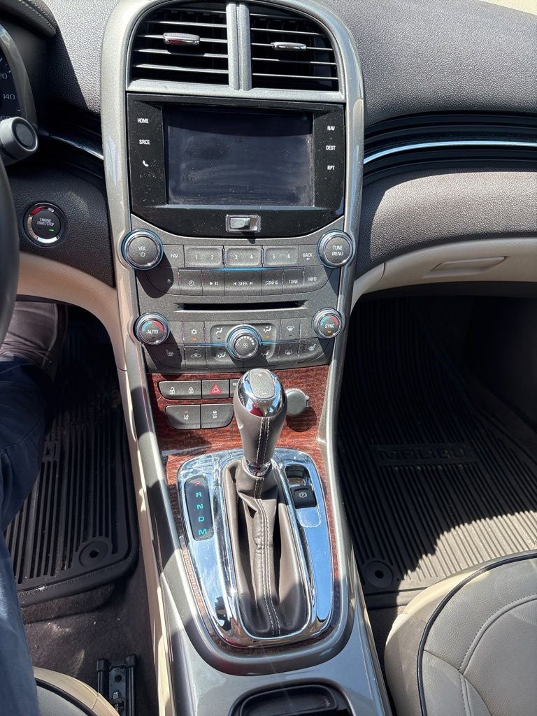 2013 Chevrolet Malibu LTZ w/2LZ