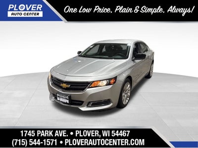 2015 Chevrolet Impala LS 1LS