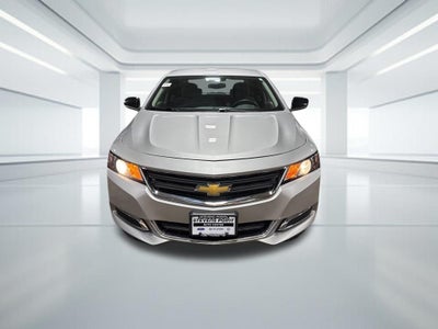 2015 Chevrolet Impala LS 1LS