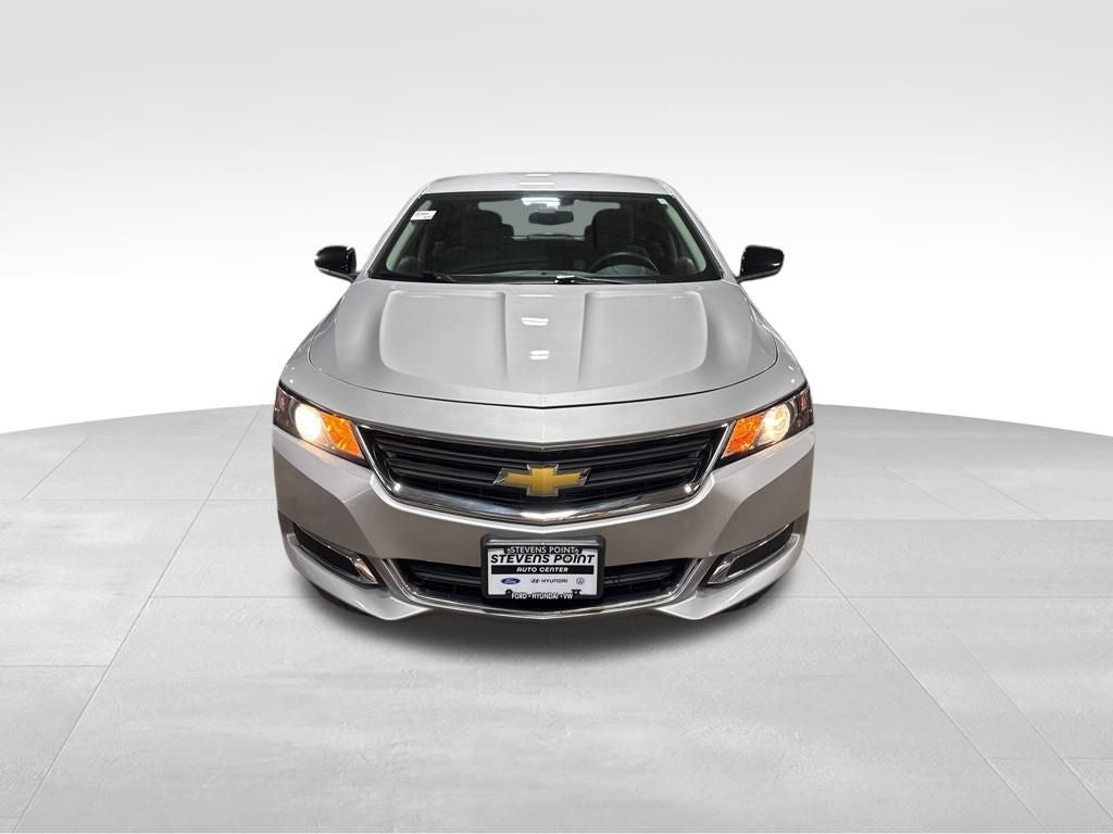 2015 Chevrolet Impala LS 1LS