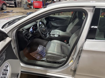 2015 Chevrolet Impala LS 1LS