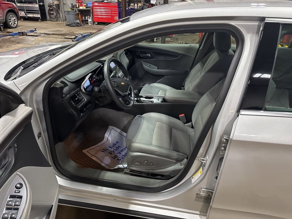 2015 Chevrolet Impala LS 1LS