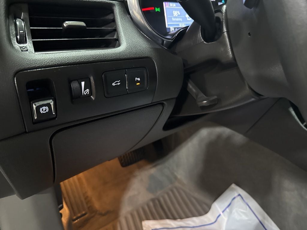 2015 Chevrolet Impala LS 1LS