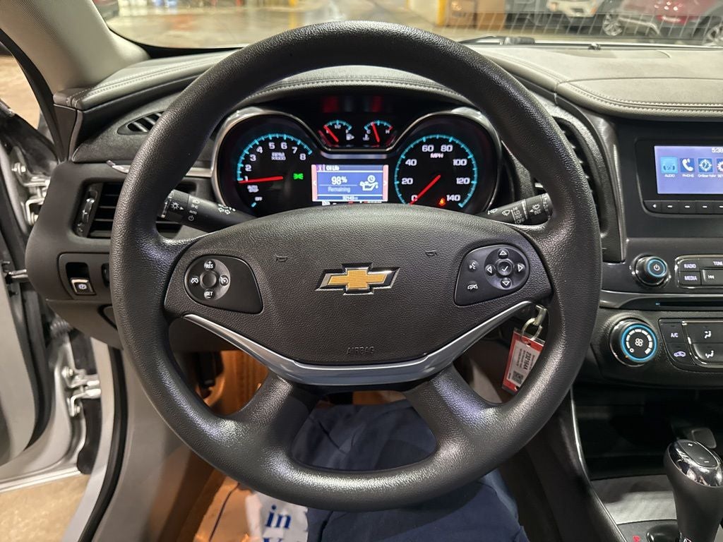 2015 Chevrolet Impala LS 1LS